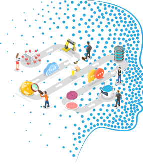 Contact Illustration